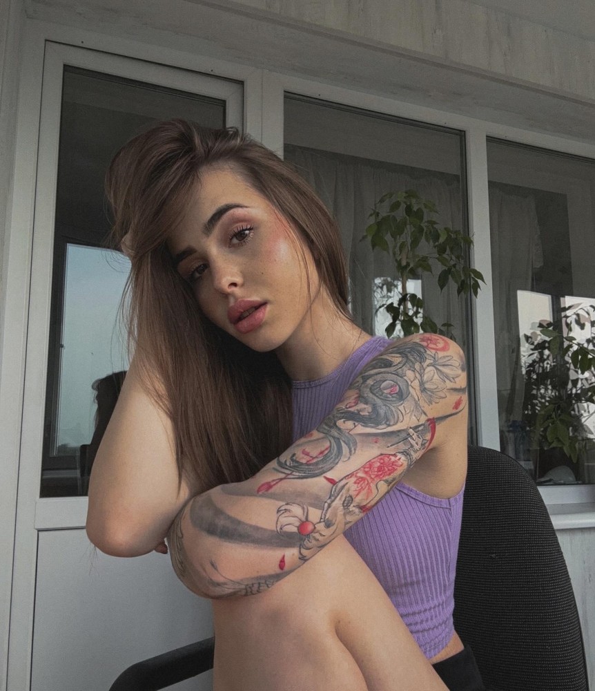 Индивидуалка Луиза фото № 2 в городе Шадринск