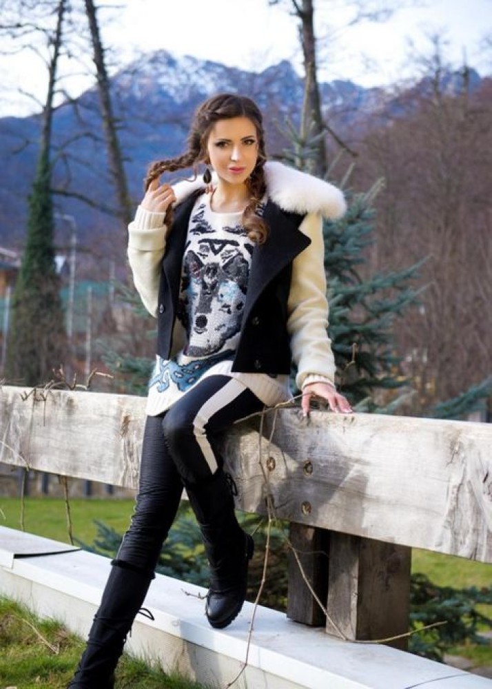 Индивидуалка Вера фото № 2 в городе Шадринск