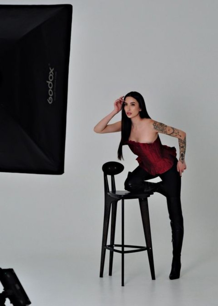 Индивидуалка Вика фото № 2 в городе Шадринск