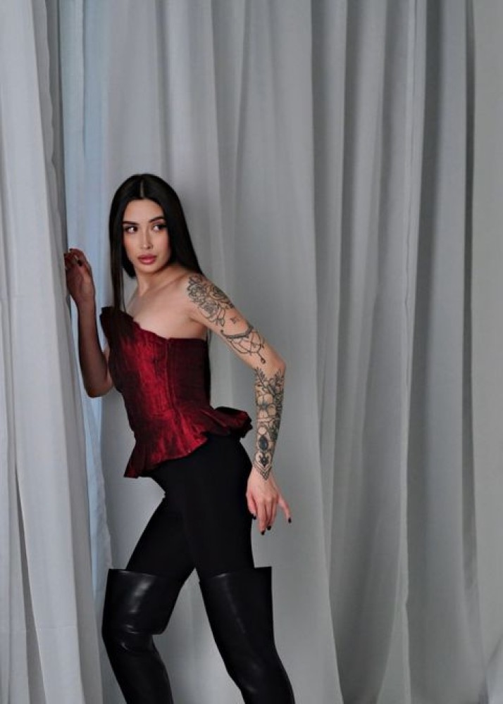 Индивидуалка Вика фото № 2 в городе Шадринск