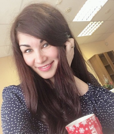 Настя, Г. Шадринск