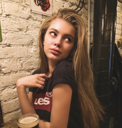 Оля, Г. Шадринск